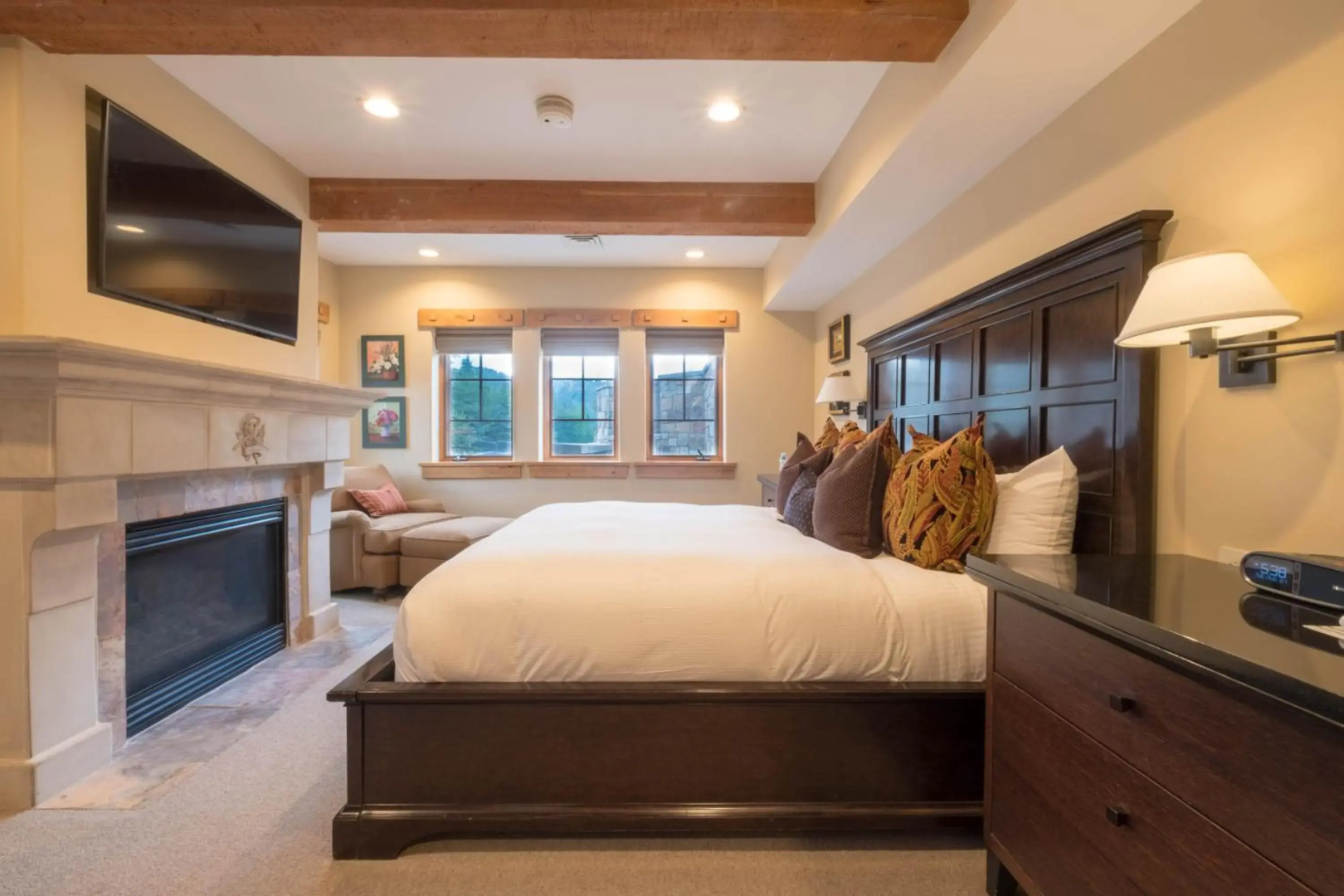 The Chateaux Deer Valley