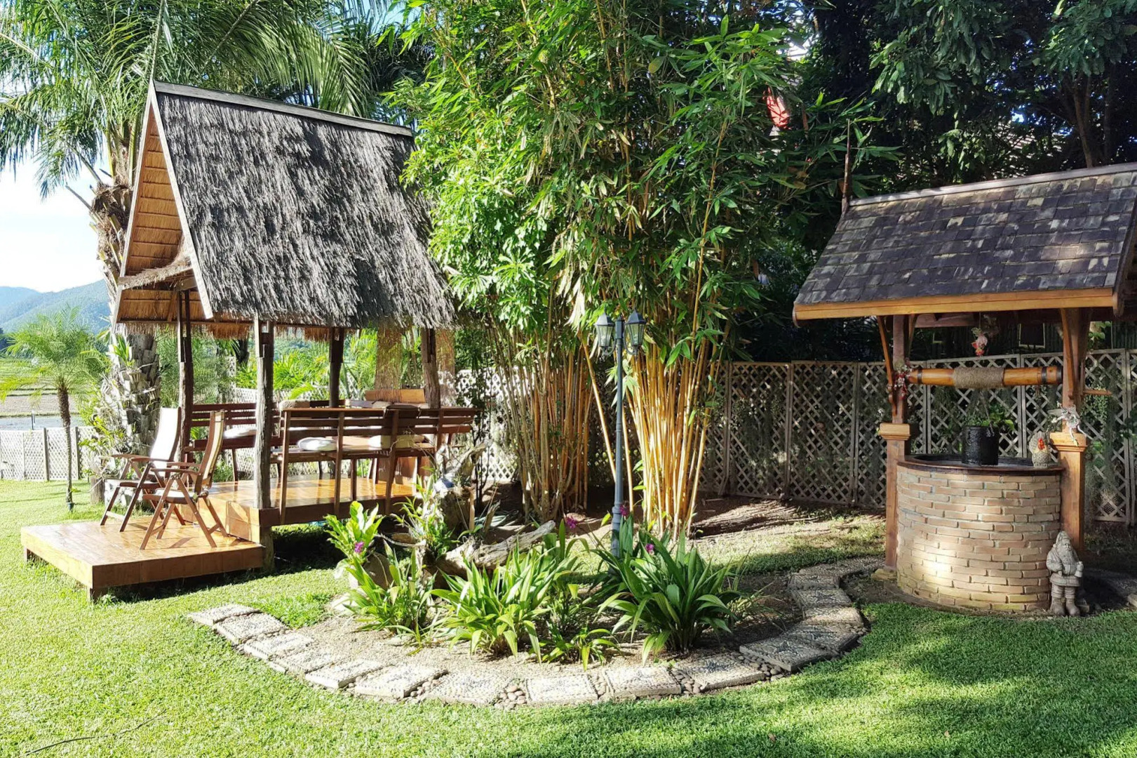Rice and Zen Boutique Resort