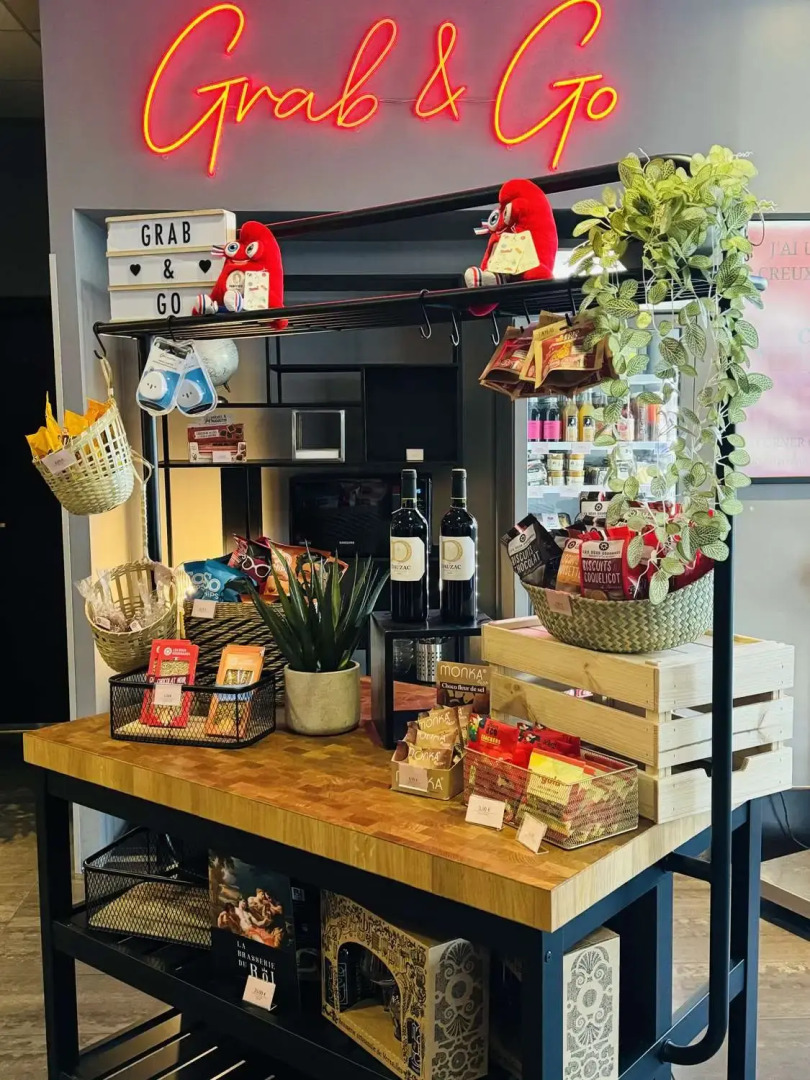 Отель Ibis Rungis Aéroport Paris Orly