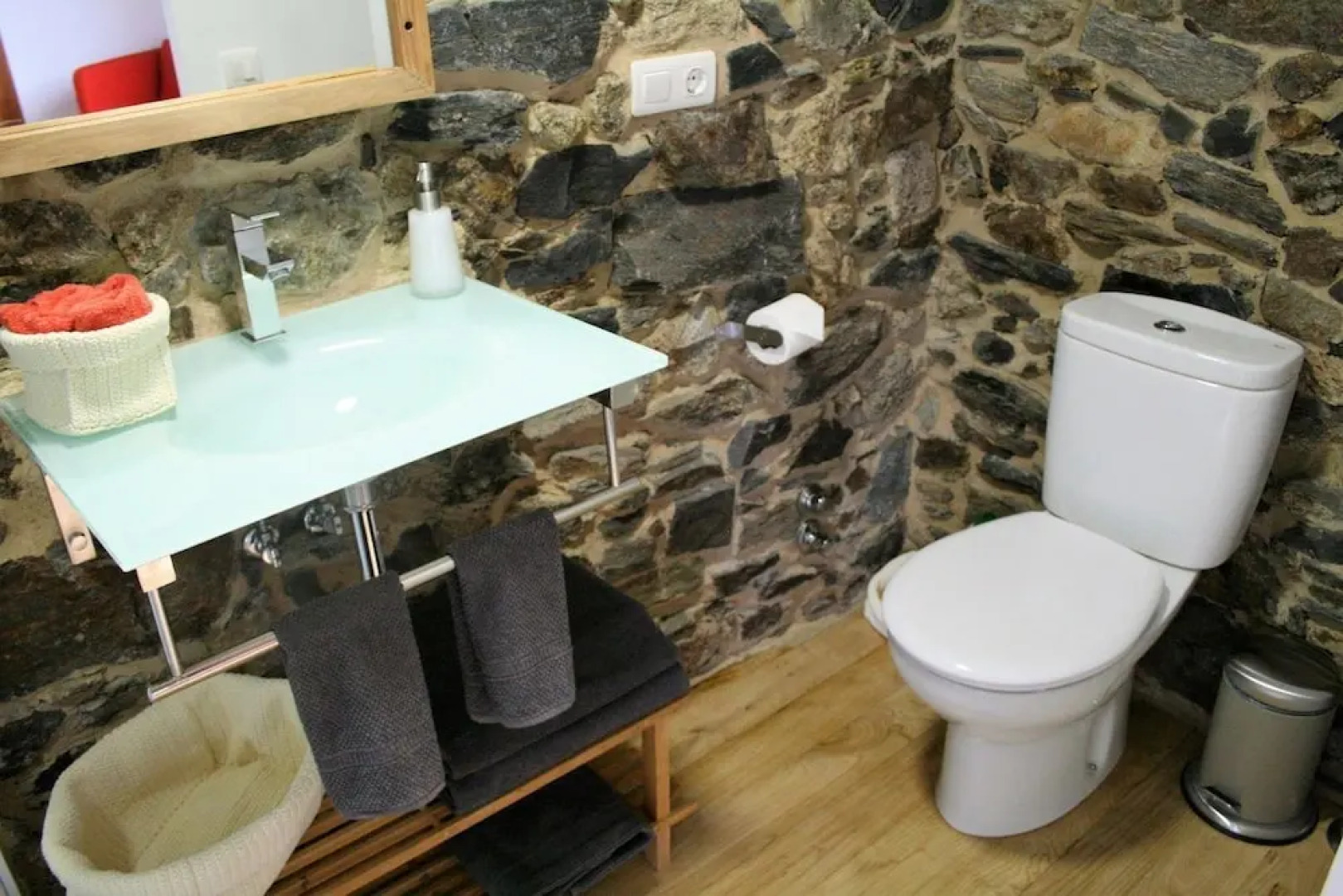 Cabo Do Mundo Casa Rural