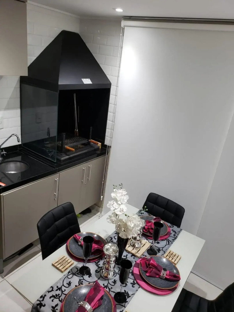 Flat de luxo São Paulo - Guarulhos