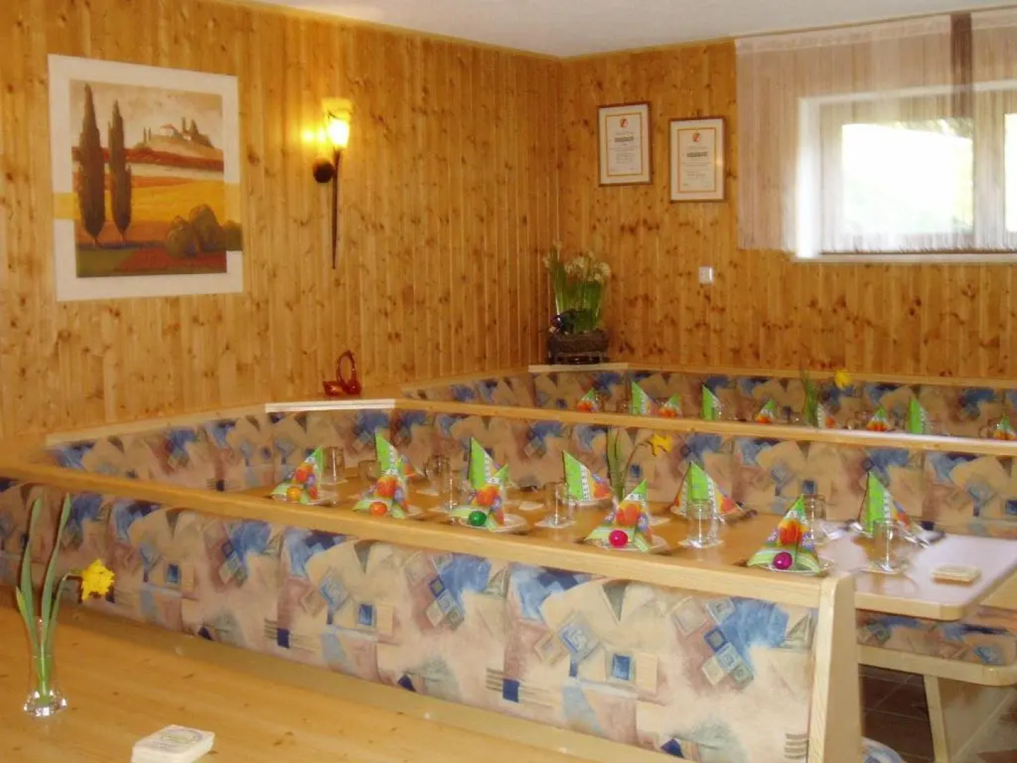 Ferienwohnungen Oranhof