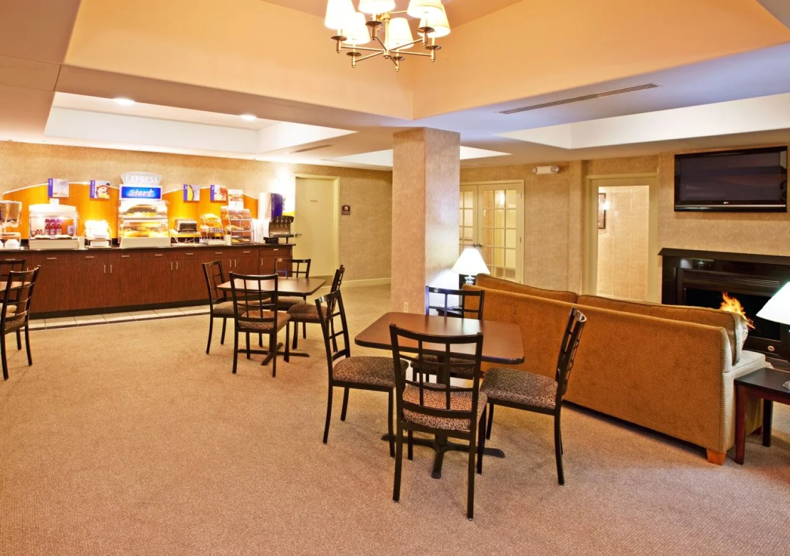 Holiday Inn Express Radcliff-Fort Knox by IHG