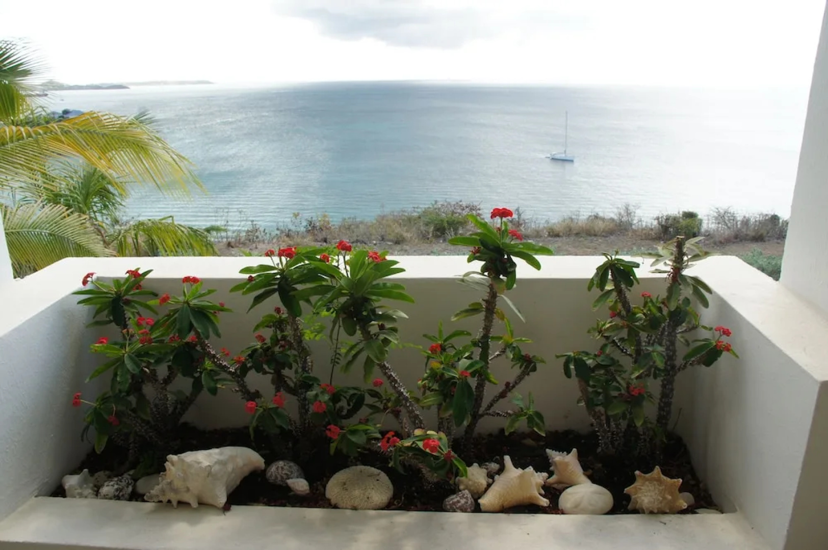 French Exotic Villa