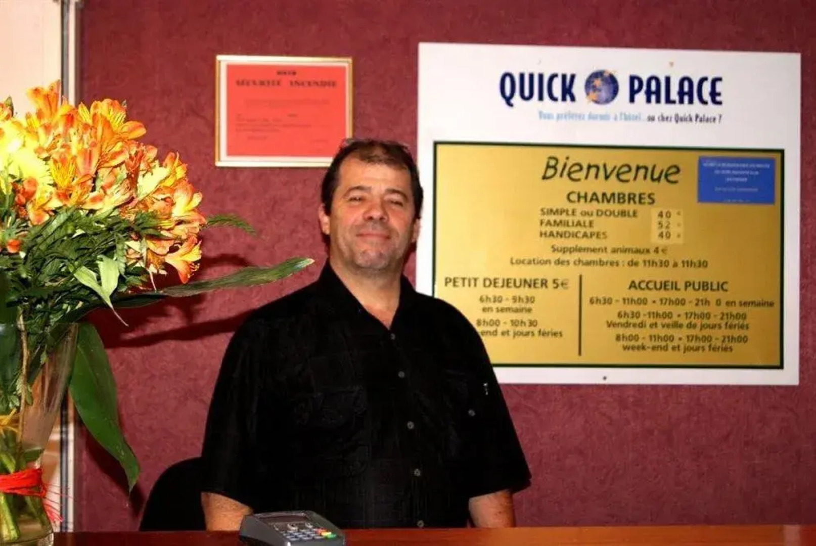 Quick Palace Paris Sud