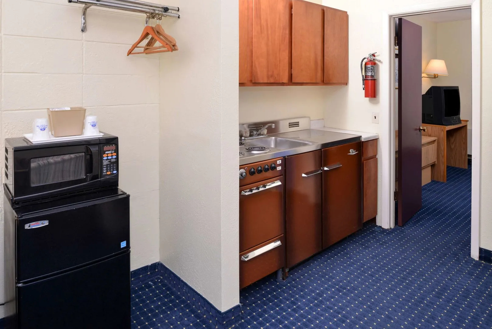 Americas Best Value Inn Geneva