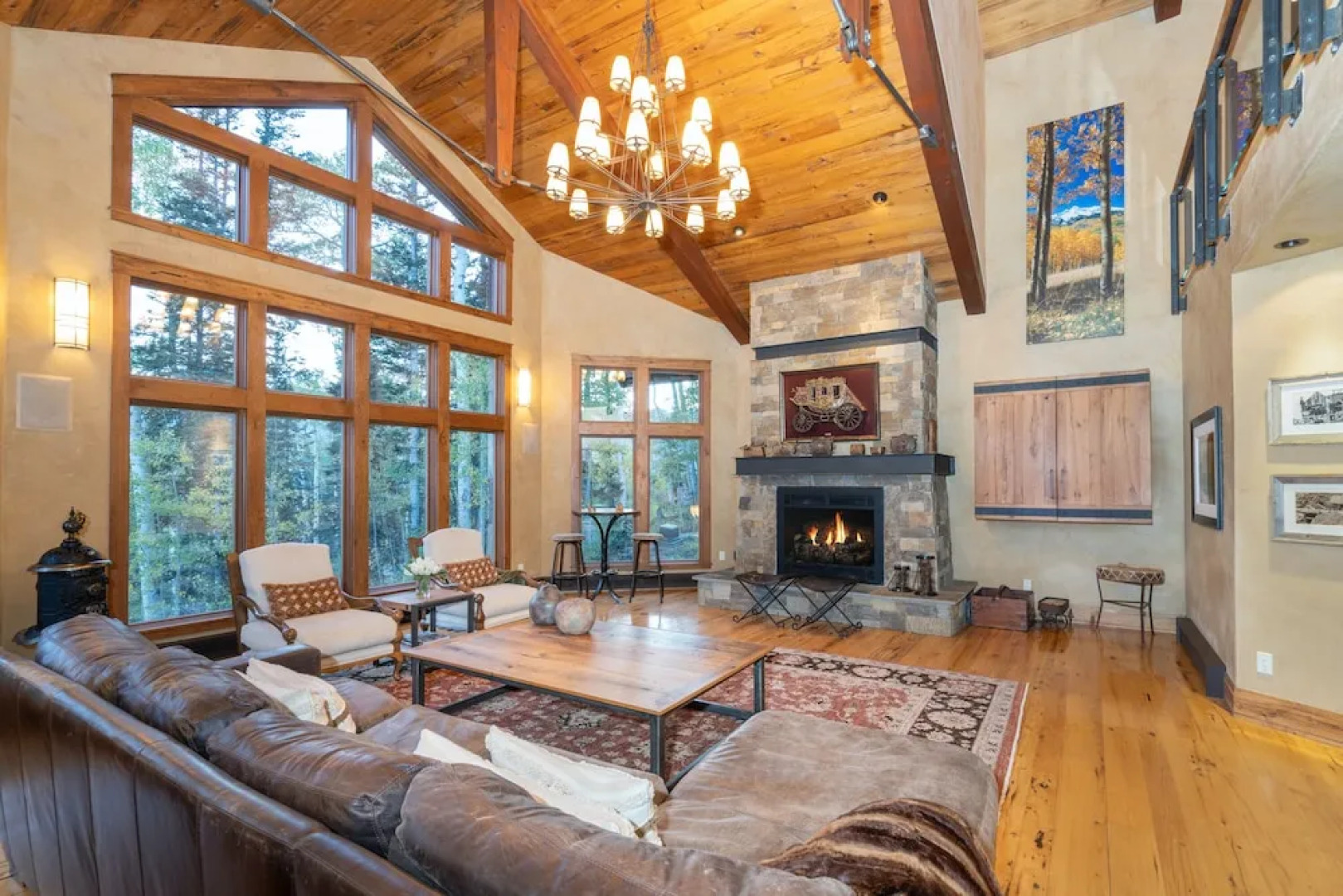 Alpenglow - 5 Br Home