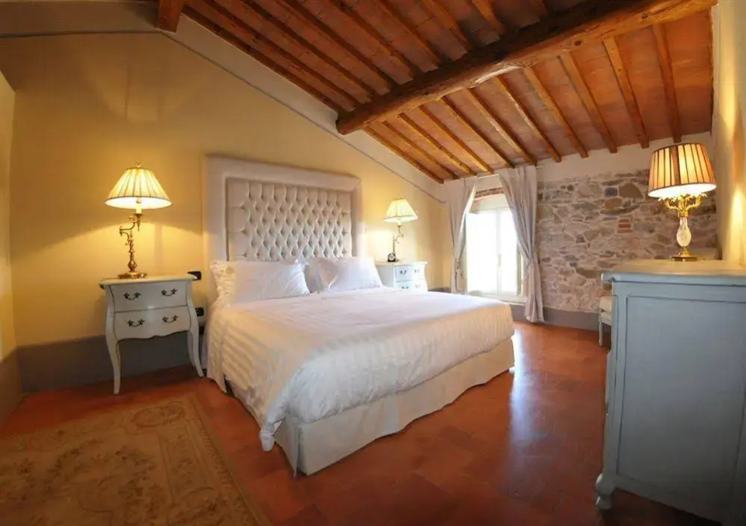 Villa Pitti Amerighi - Residenza depoca