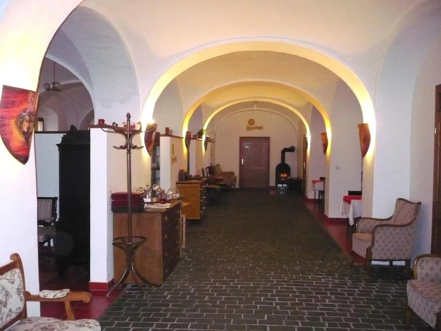 Hotel Restaurant Na Statku