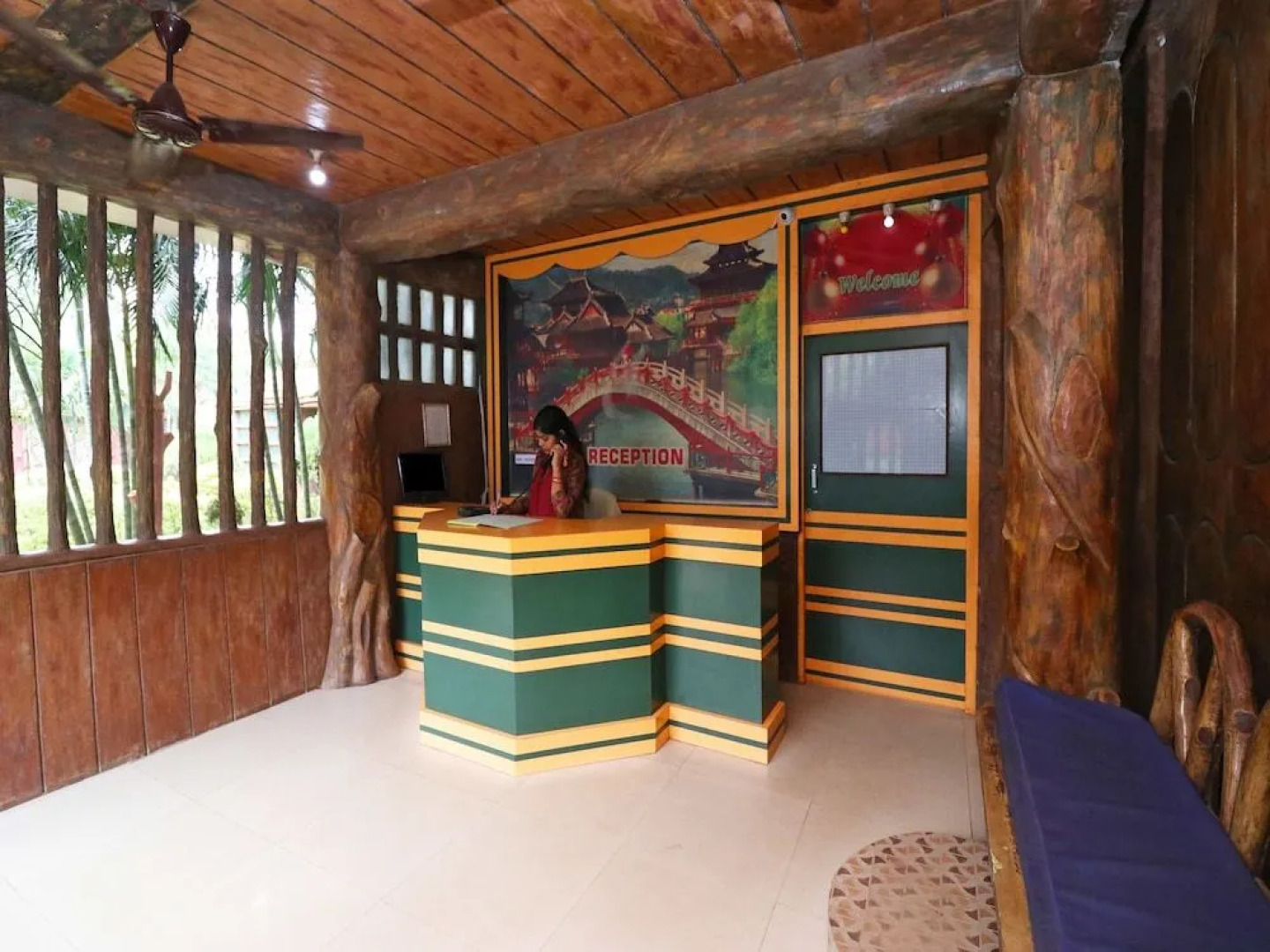 OYO 40457 Green Villa