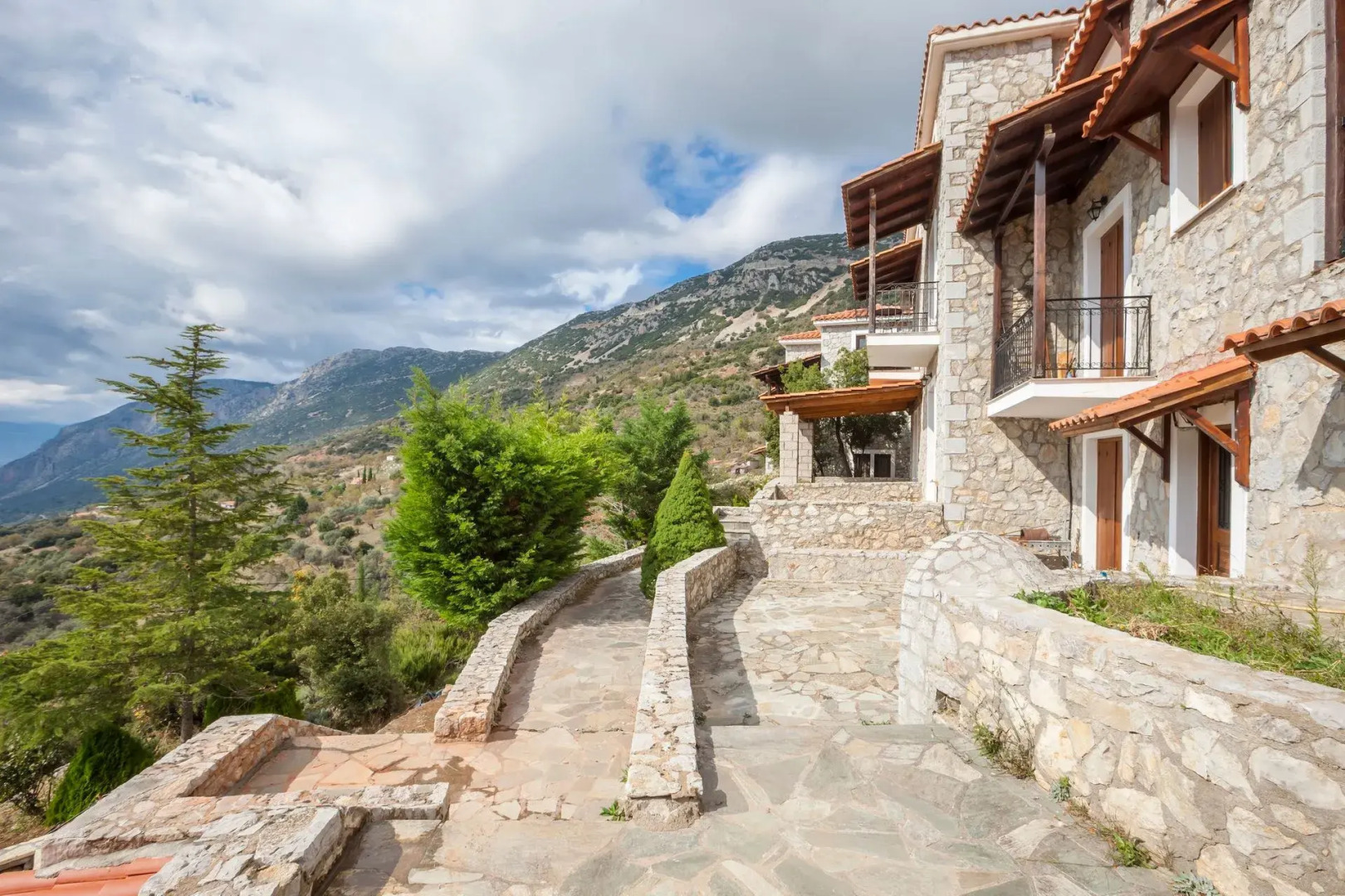 Rock Dandy Mountain House Arachova