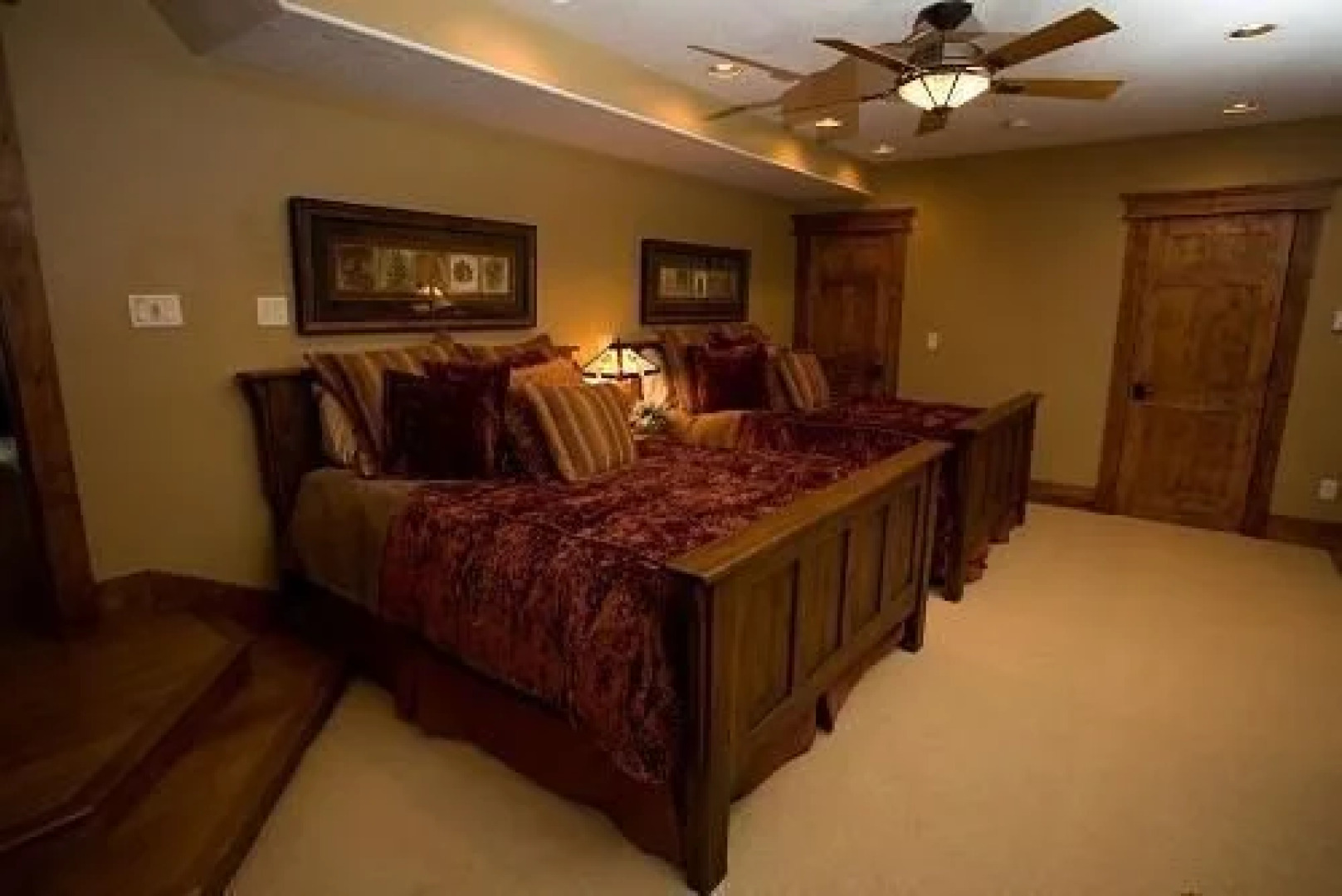 Velvet Falls Custom Home at Tamarack Resort