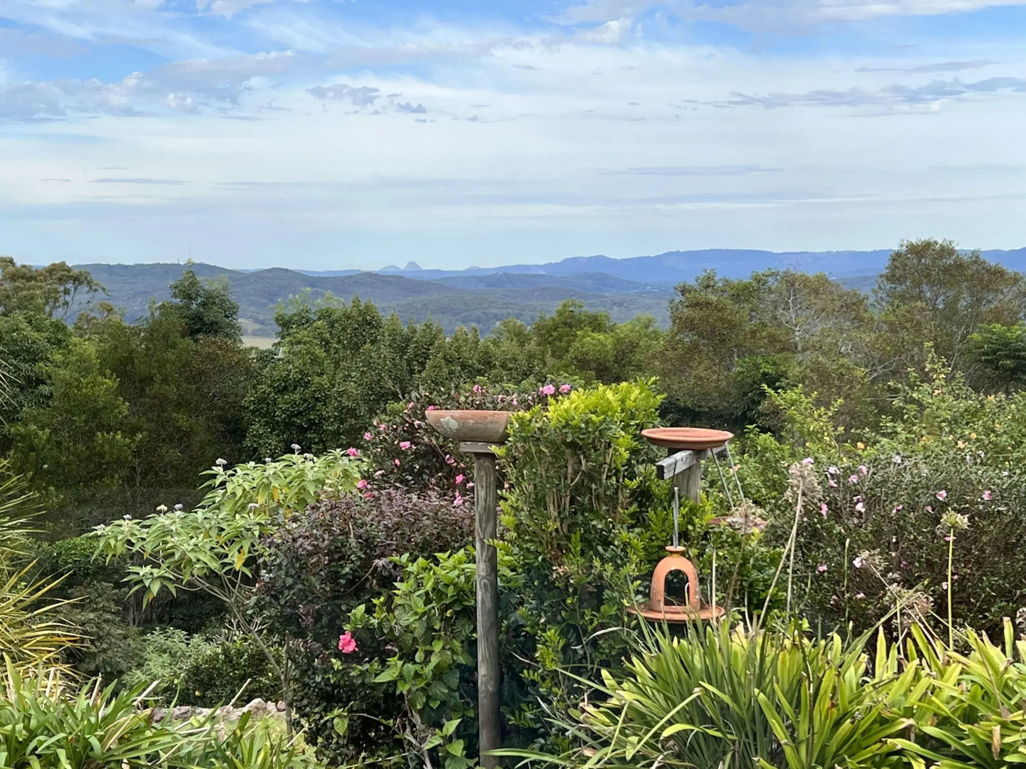 Ninderry Manor- Magical Sunshine Coast Escape