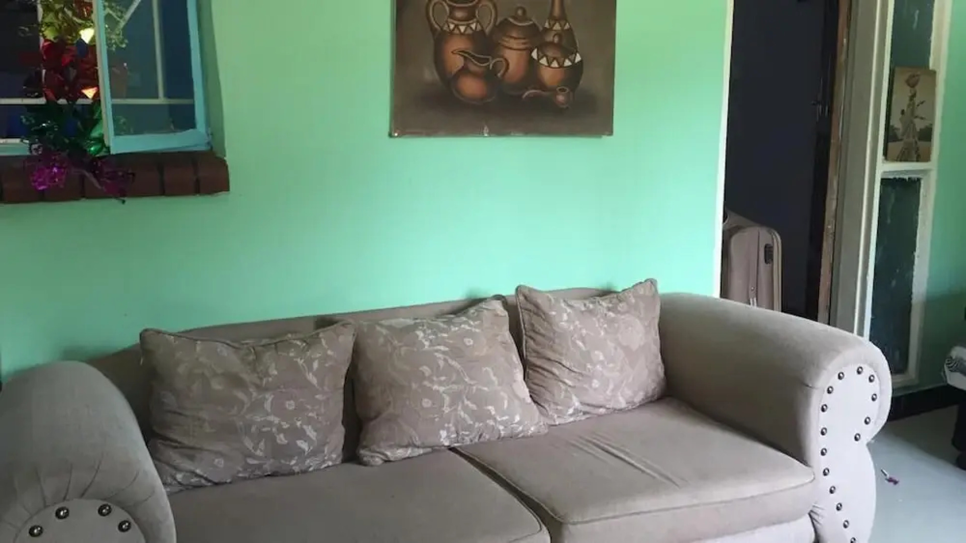 Kaswanga Farm Holiday Home