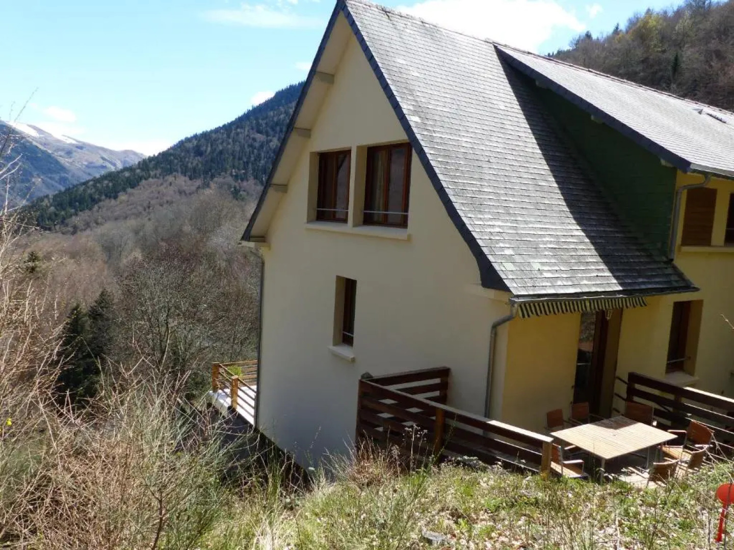 Appartement Les marmottes