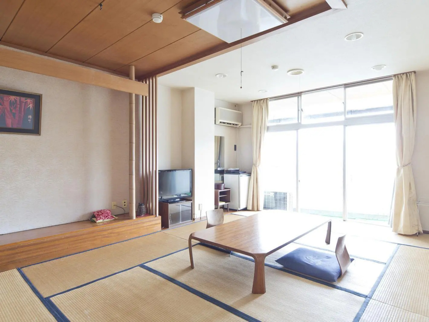 Kameyama Onsen Hotel