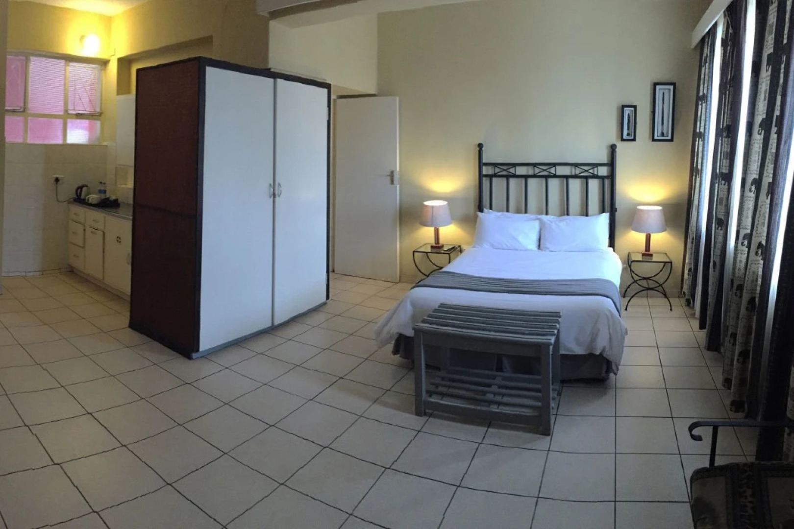 The N1 Hotel Bulawayo