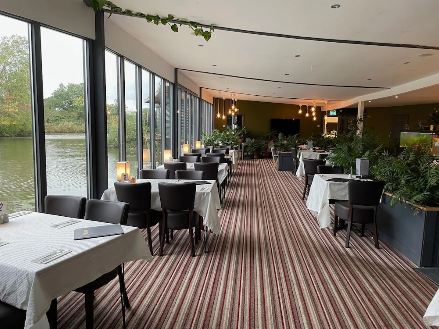 The Waterfront Lodges