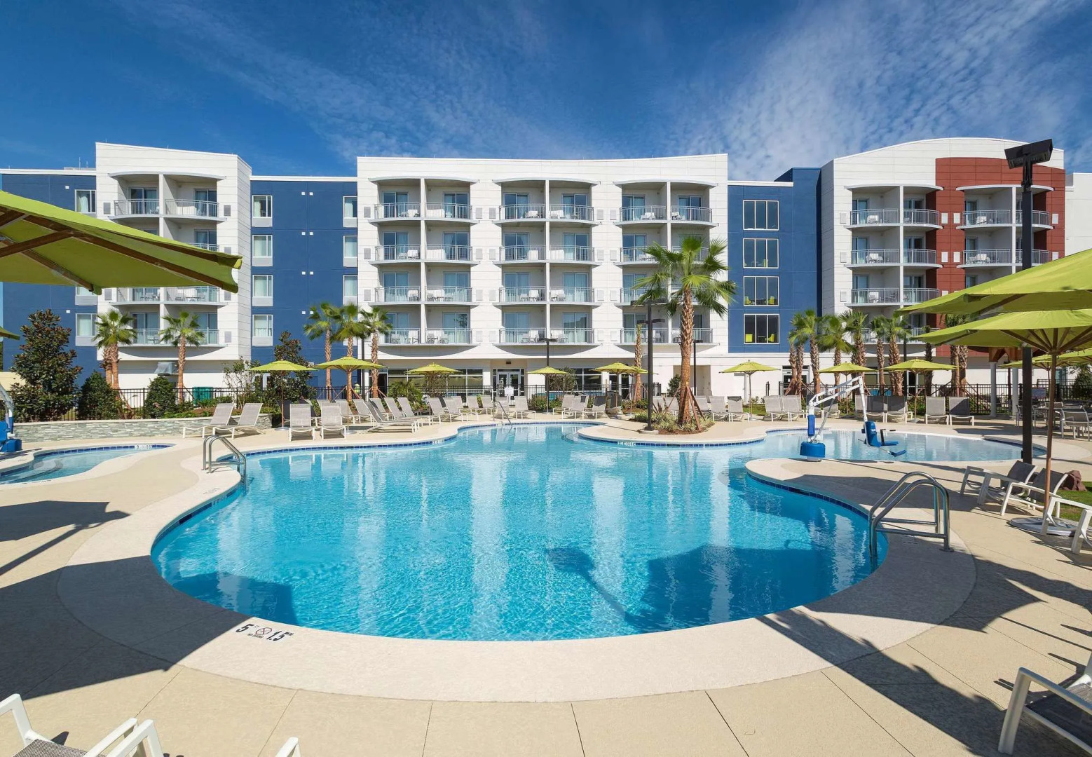 SpringHill Suites by Marriott Orange Beach