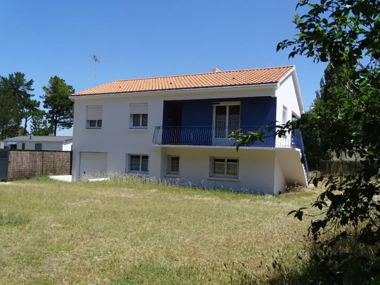 Gîte Notre-Dame-de-Monts, 3 pièces, 4 personnes - FR-1-426-423