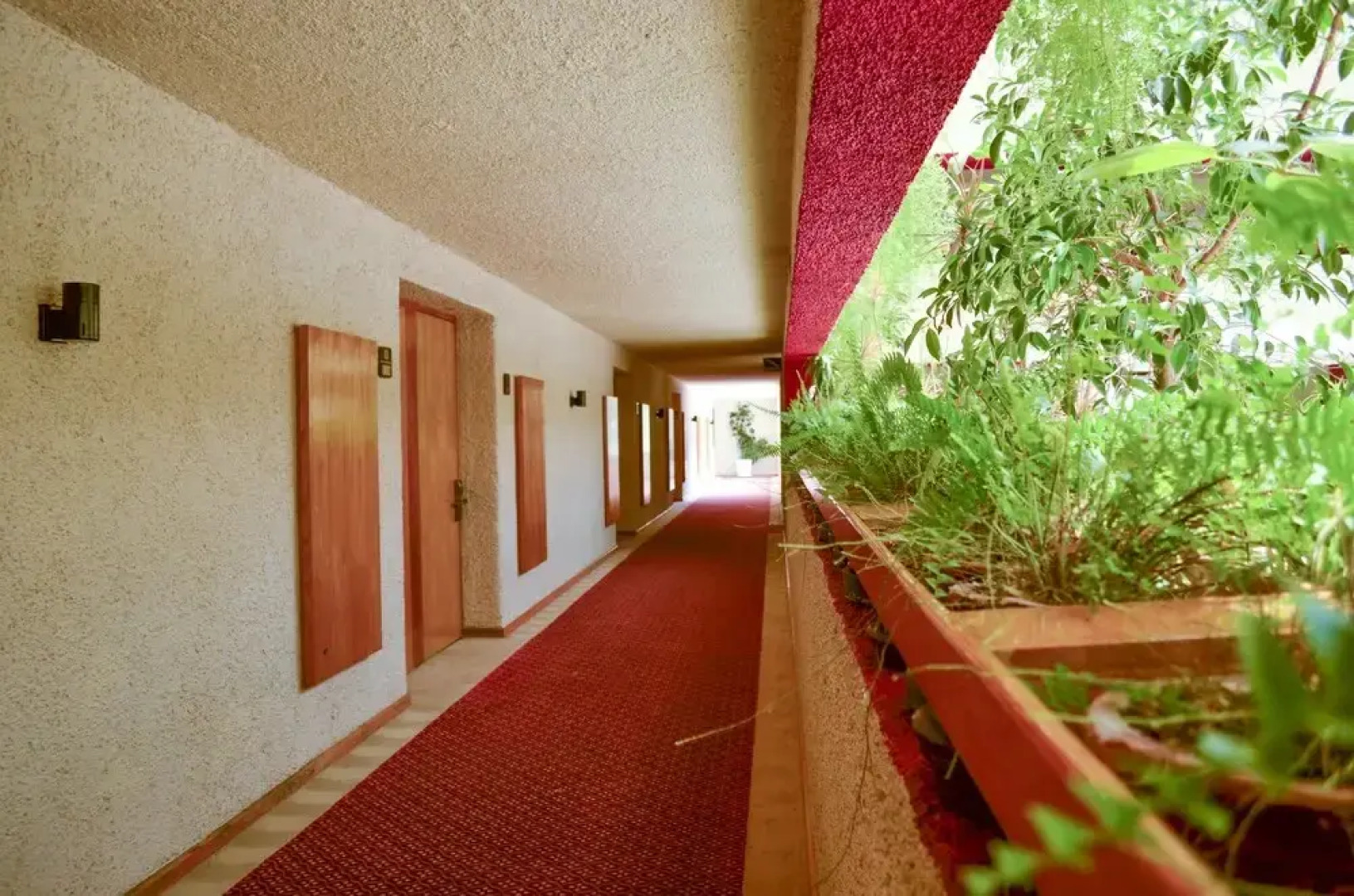 Hotel Cantalagua Inn