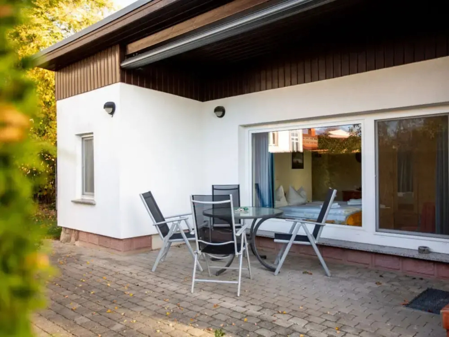 5 Villa Blanck Bungalow