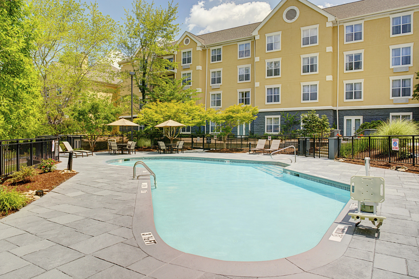 Homewood Suites by Hilton Raleigh/Cary