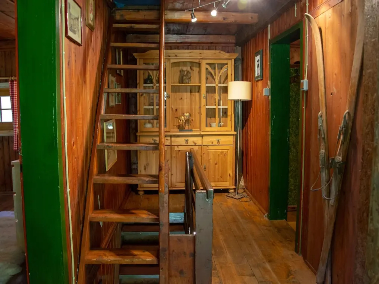 Cozy Holiday Home in Thiersee Near Forest