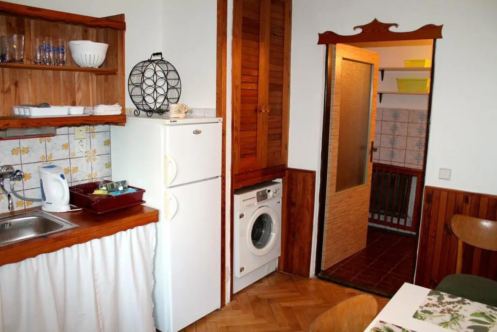 Apartman Bergerac