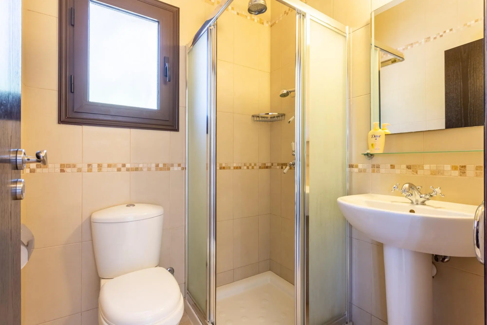 Villa Fortuna Large Private Pool Walk to Beach Sea Views A C Wifi Car Not Required - 2630