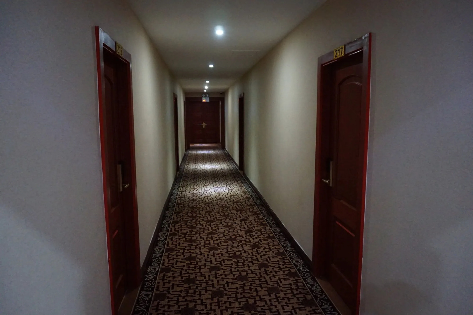 Dansavanh Vientiane Hotel