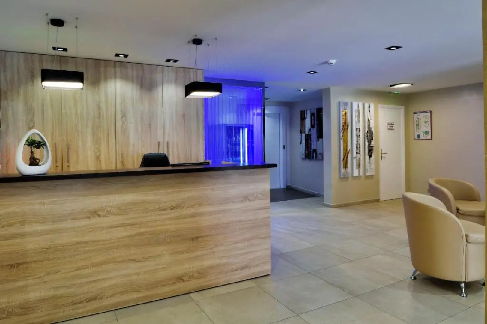 Hôtel & Restaurant Le Belvédère