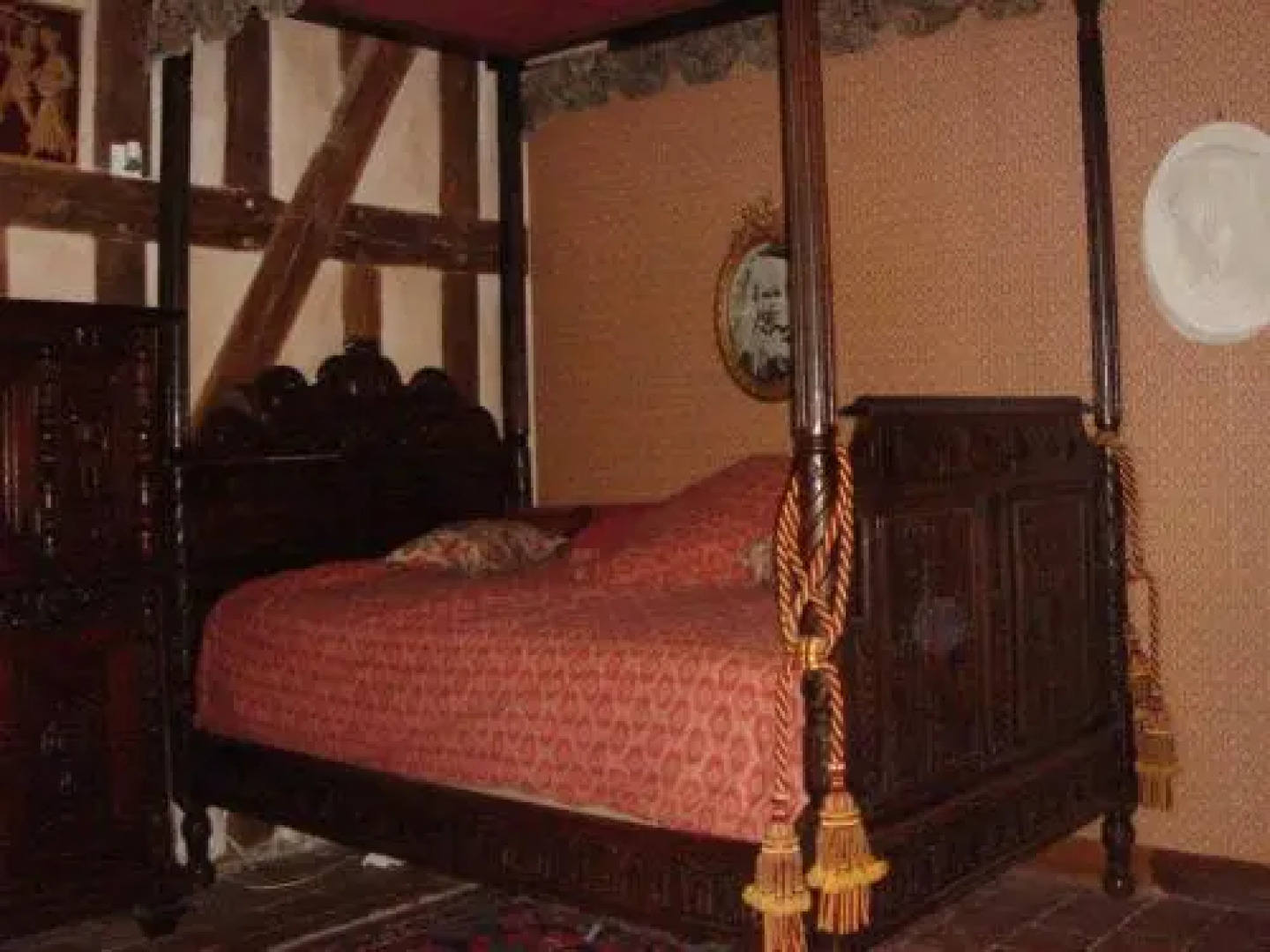 Prieure De La Chaise