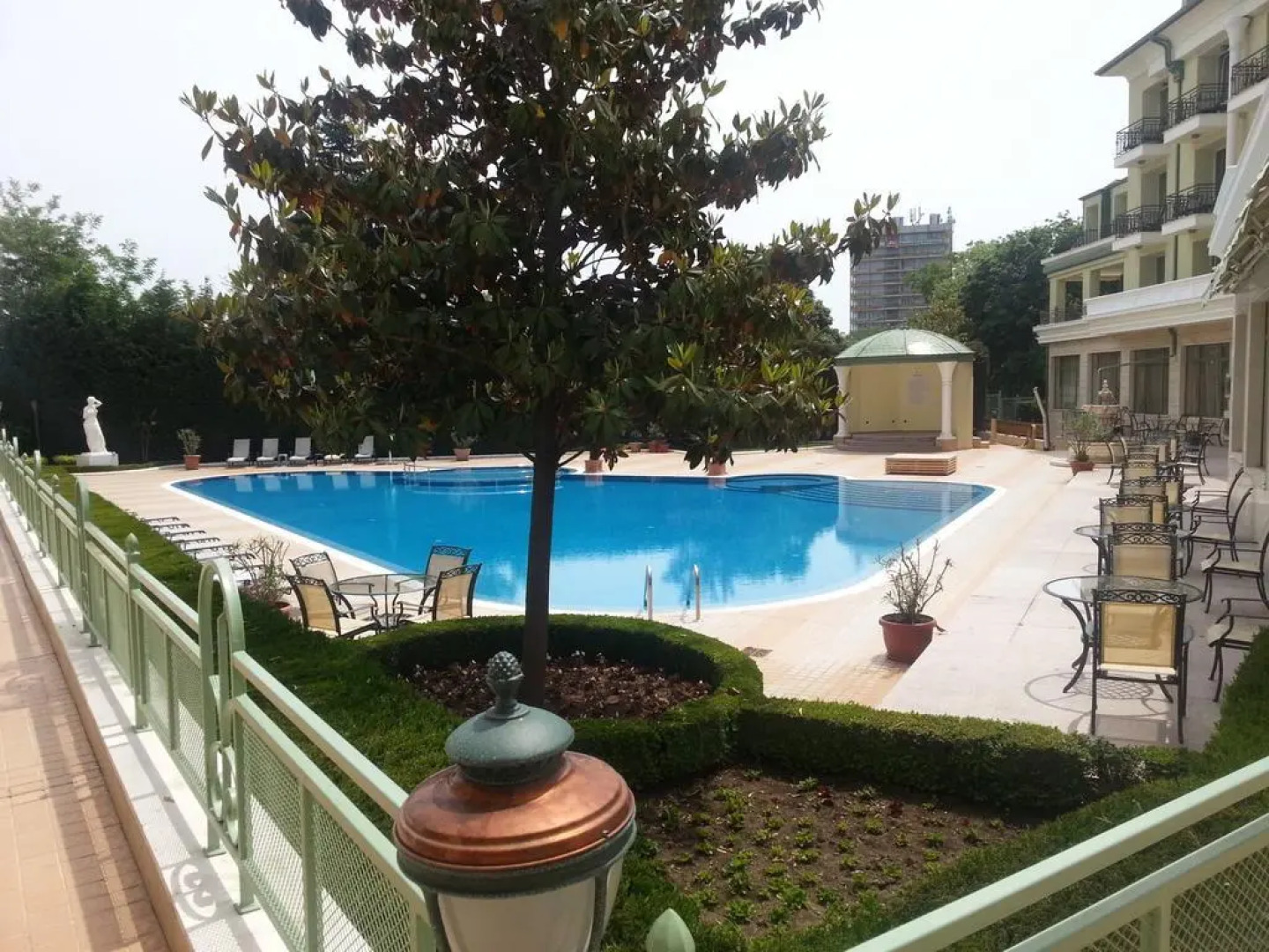 Apartcomplex Splendid