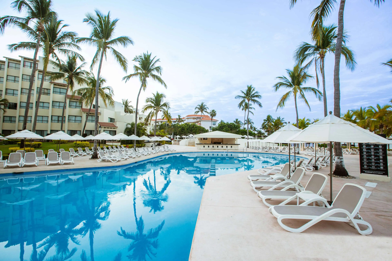 Occidental Nuevo Vallarta - All Inclusive