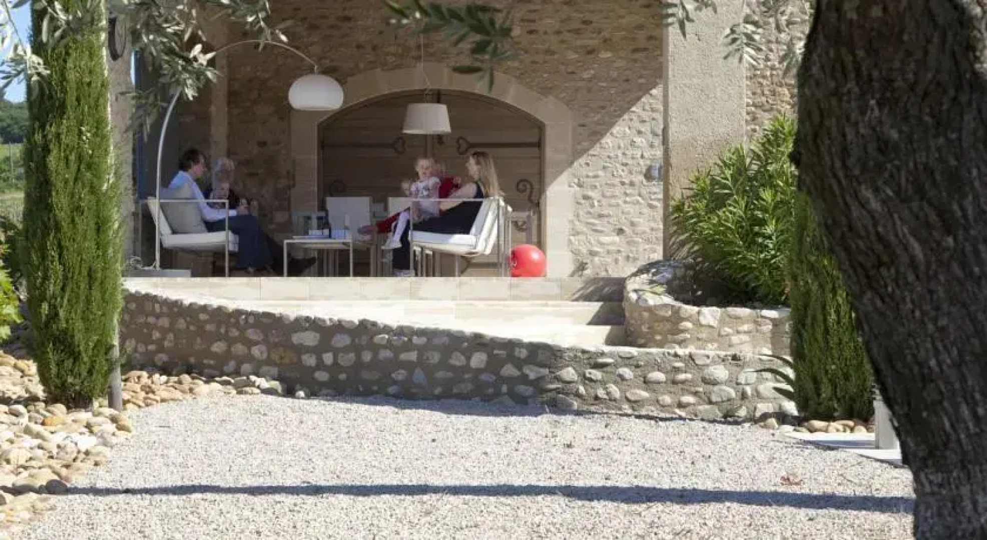 Mas de la Vieille Cuve