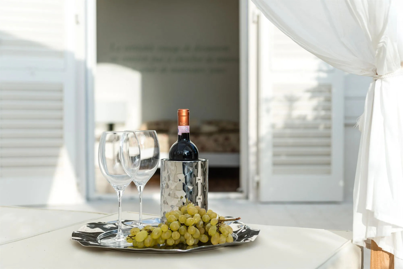 Rosso di Sera Relais Tuscany