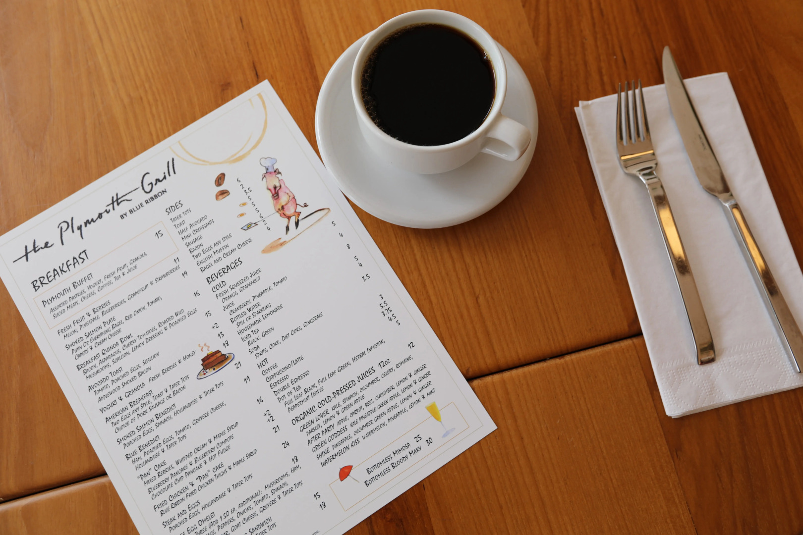 The Plymouth South Beach