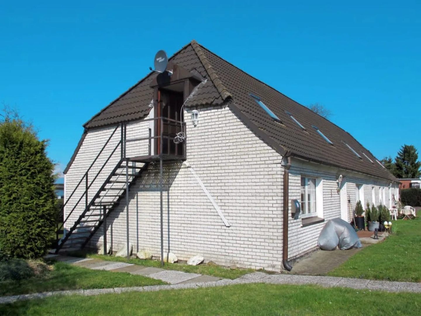 Apartment Seeblick Verchen