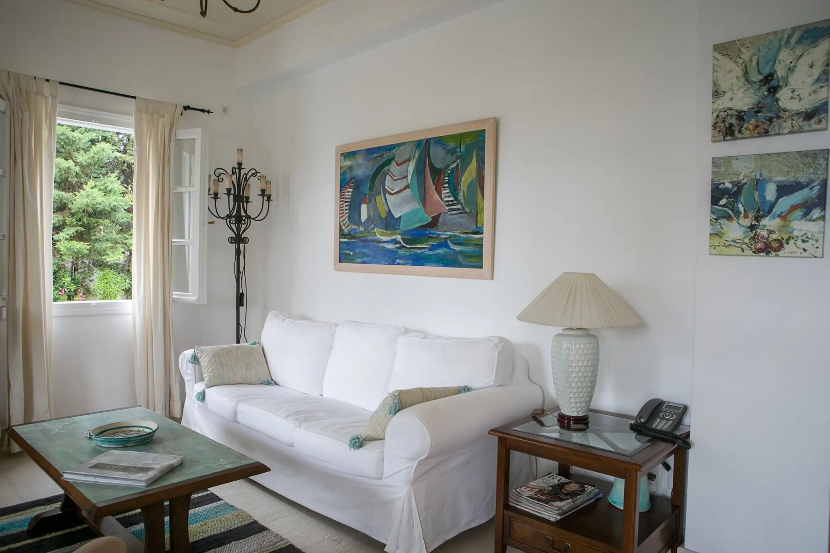 Villa Nika spetses Hotel