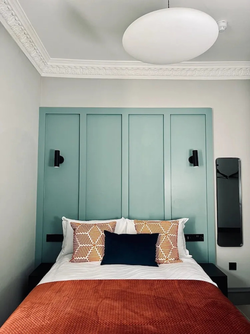 Room in the Borders - 1 Sime Place