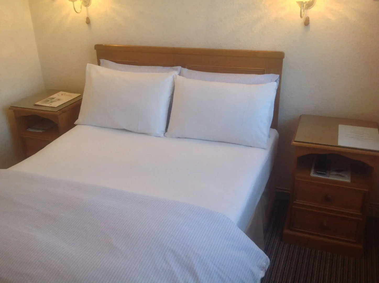 Shrewsbury Lodge Hotel And Restaurant