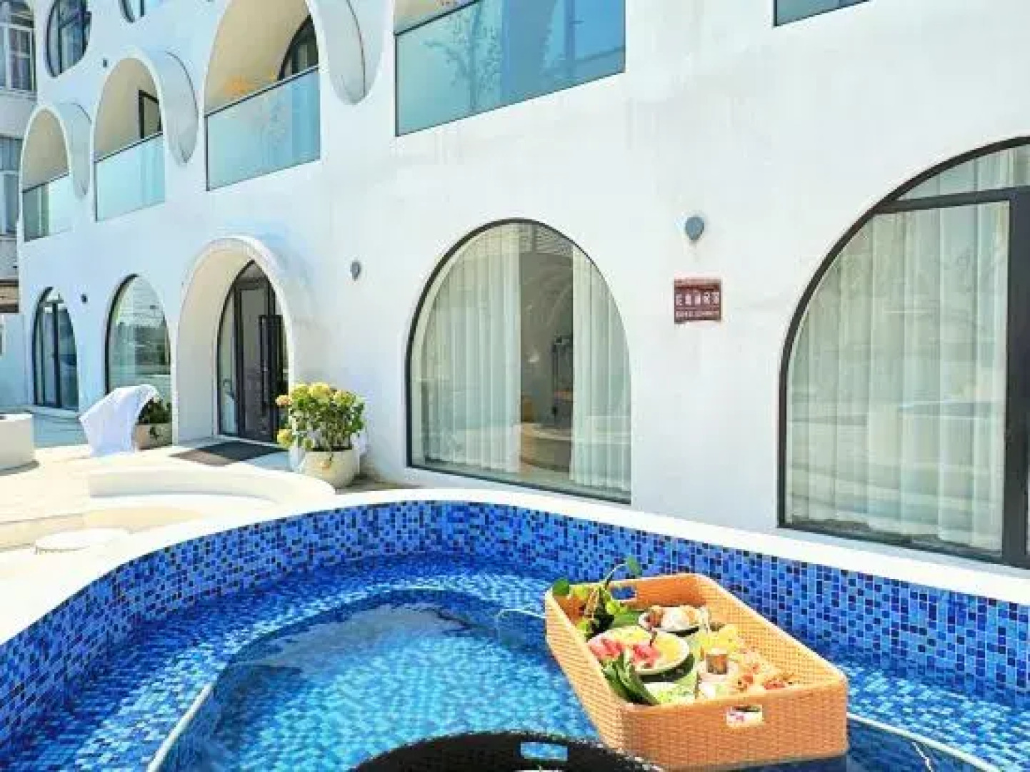 Huayujian · Parent Designer Villa (Shanghai International Tourism Resort Store)