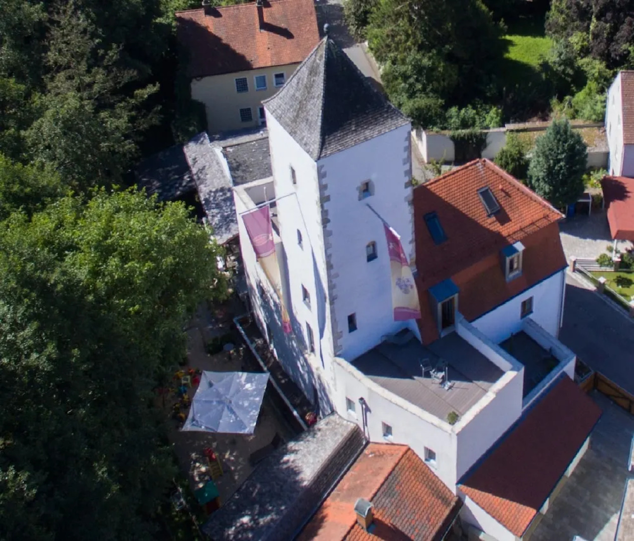 Boutique-Hotel am Ledererturm