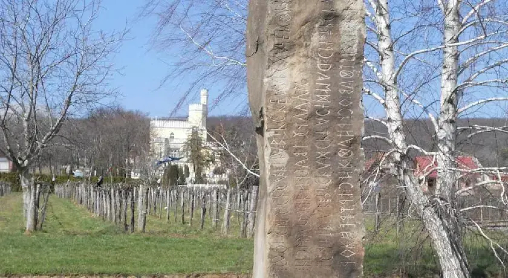 Sir David Balaton Castle