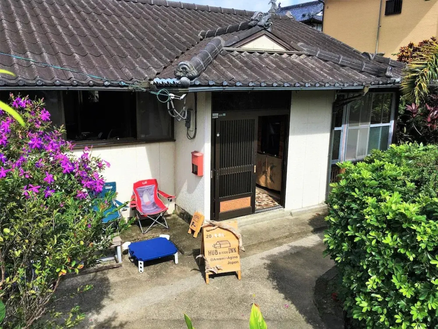 HUB a nice INN - Hostel