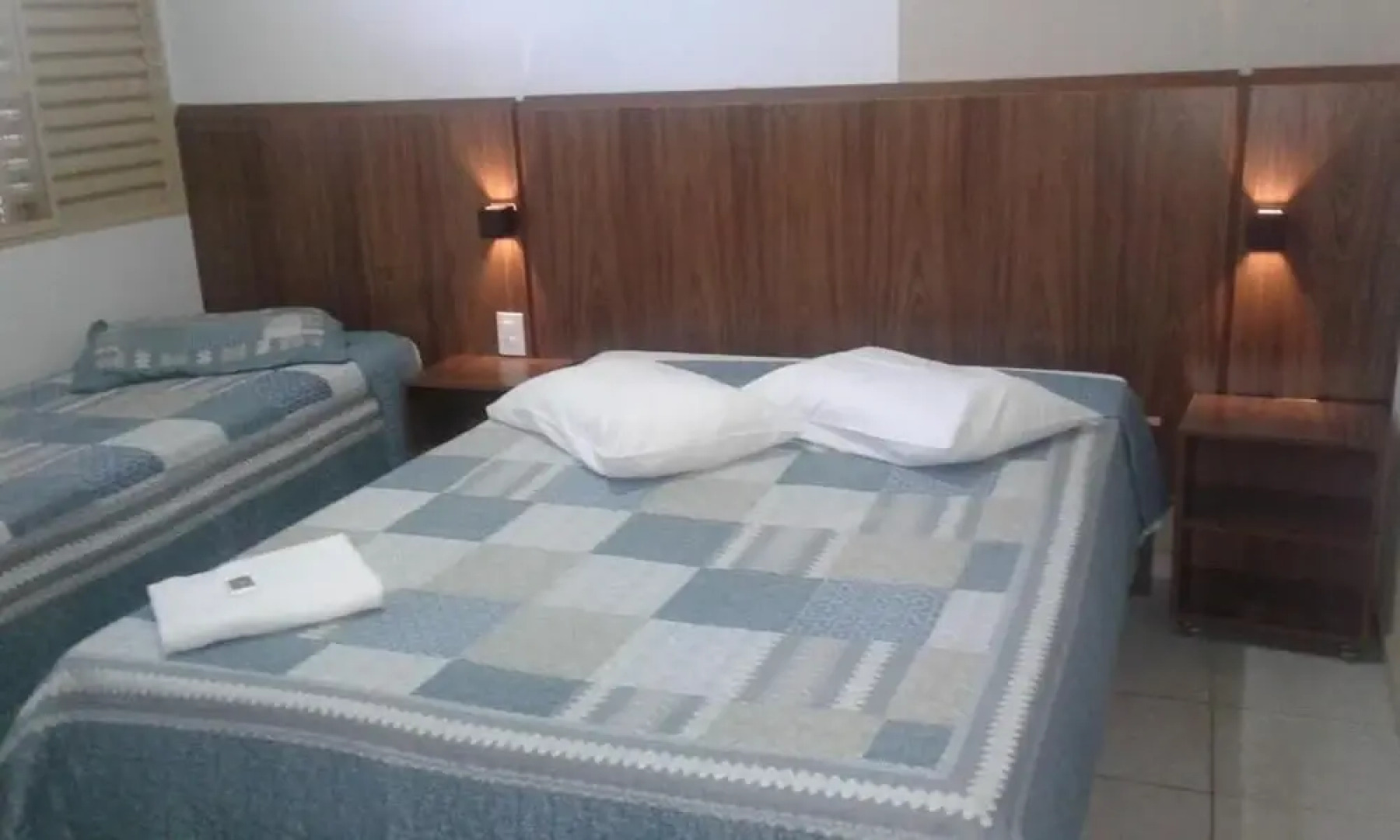 Hotel Vale Das Aguas