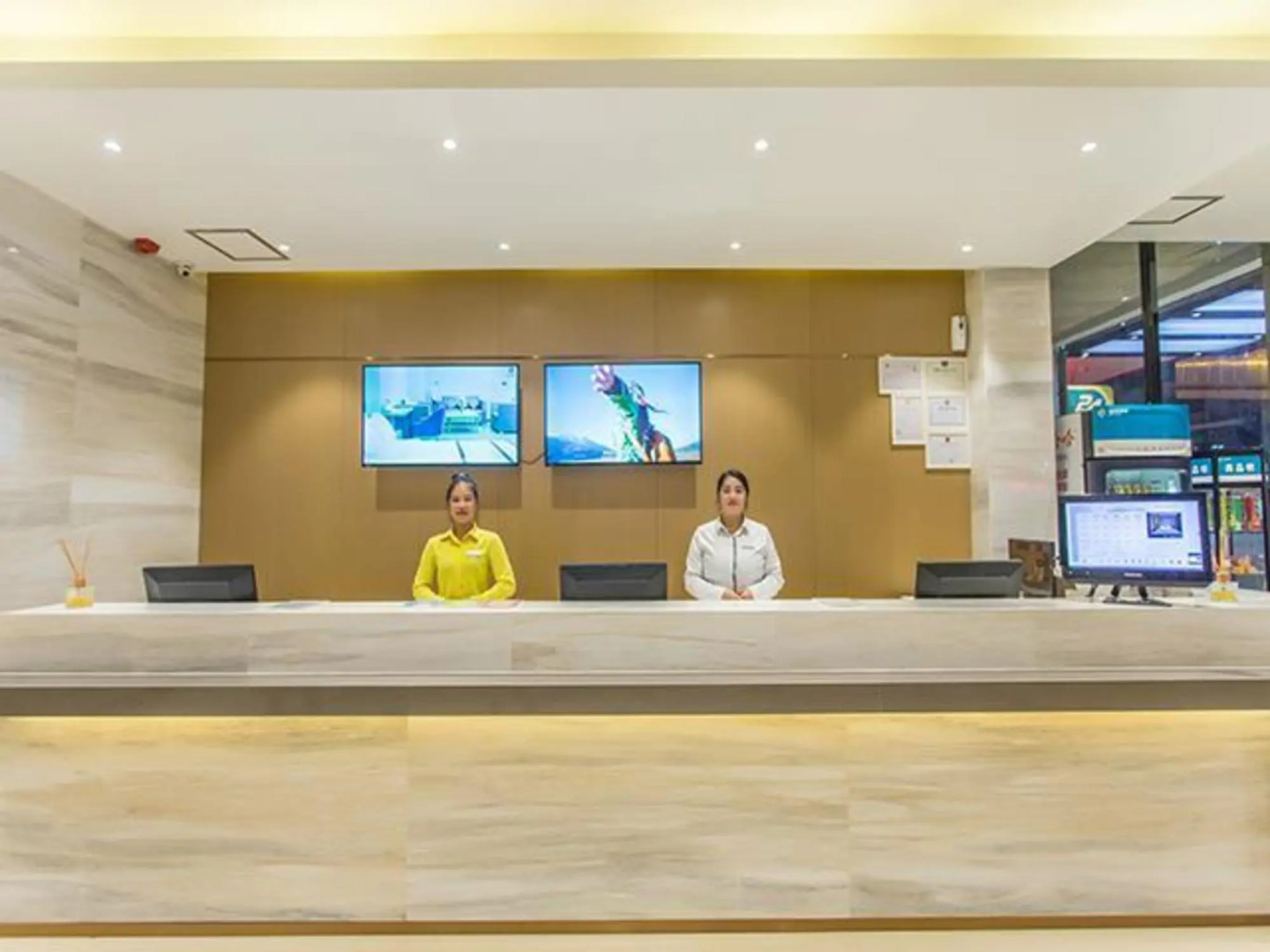City Comfort Inn Qinzhou Linshan Jiangnan Road Branch