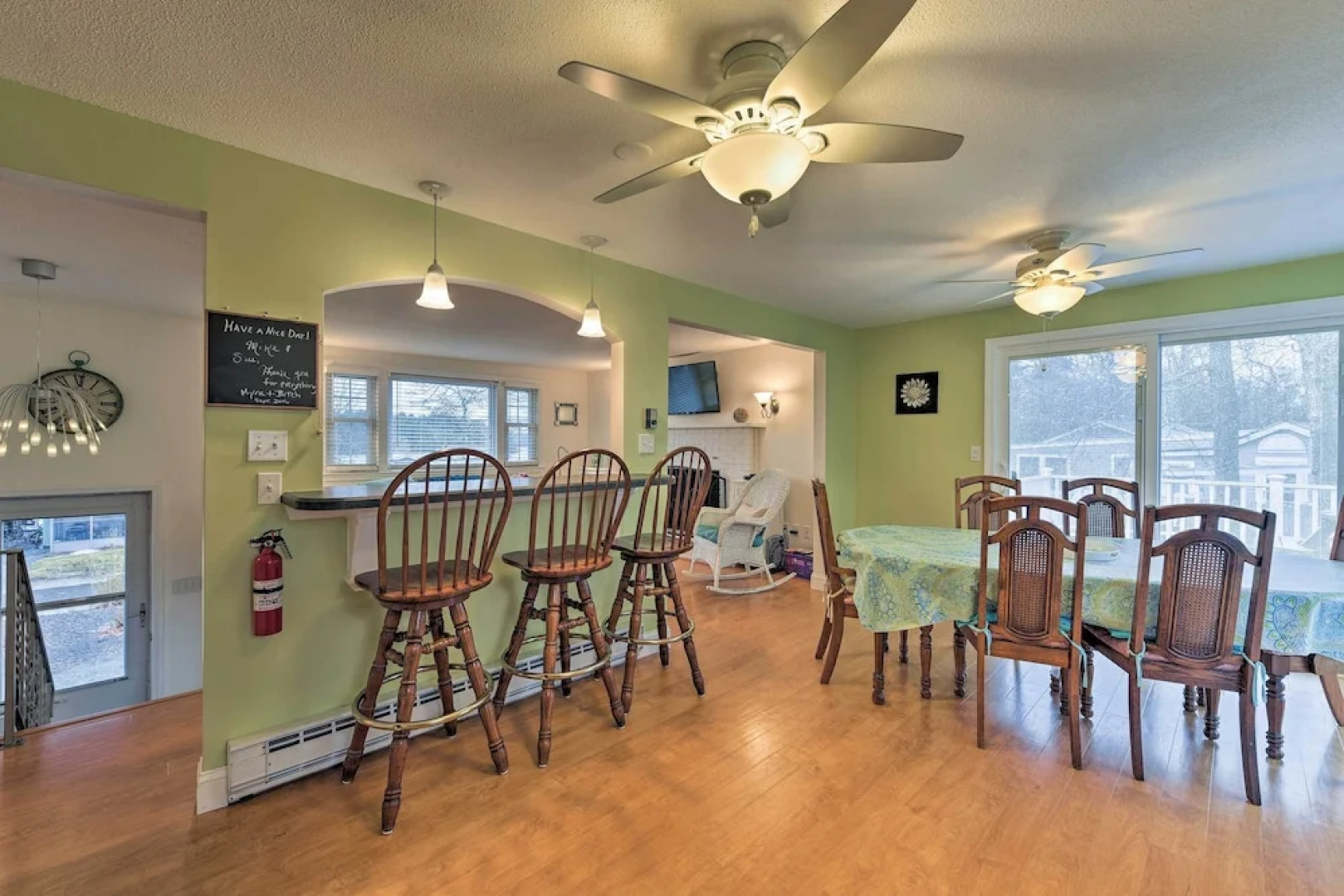 Pond Access & Private Dock: East Wareham Home