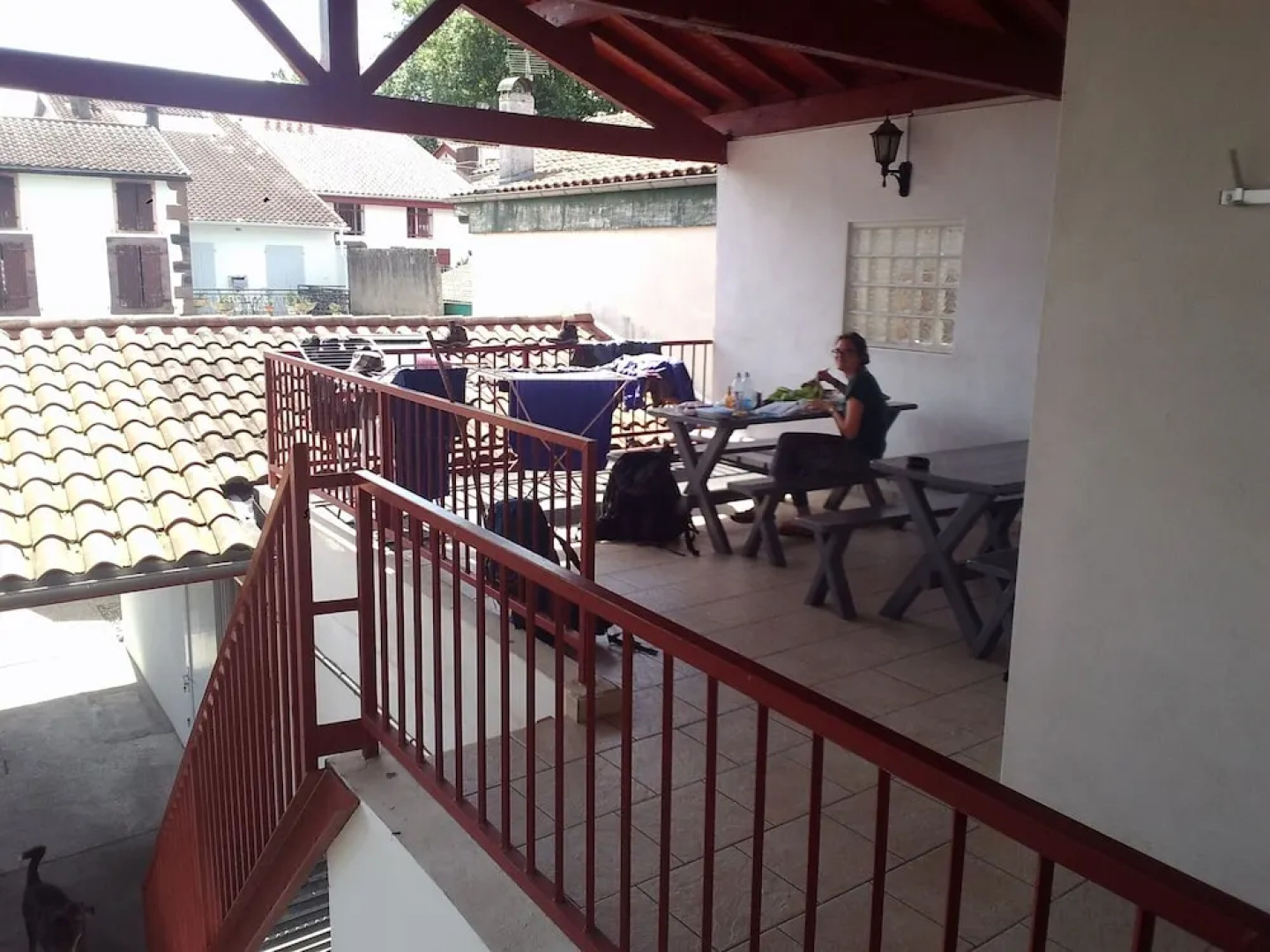 Gite Zuharpeta Randonneurs Pèlerins - Hostel